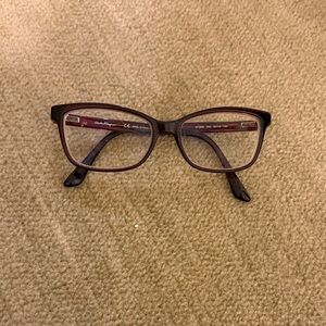 Salvatore Ferragamo glasses. Made in Italy.